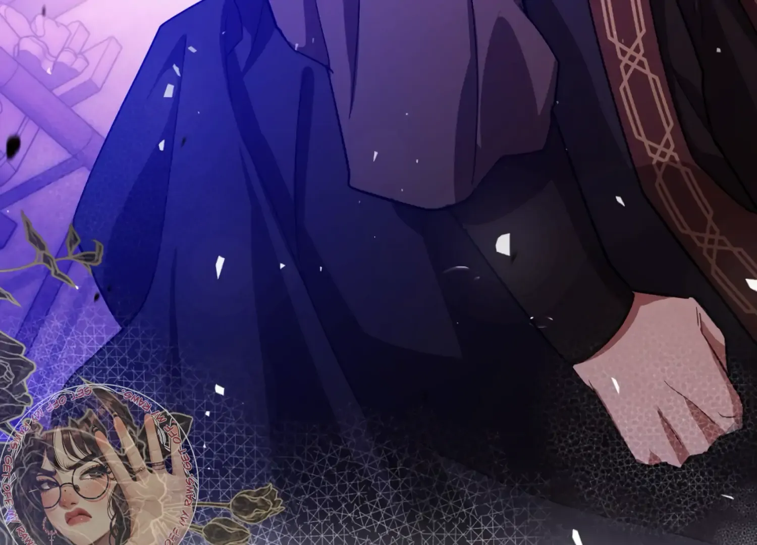 Read The Night When Flowers Fall chapter 49 image 183 on Lezhin