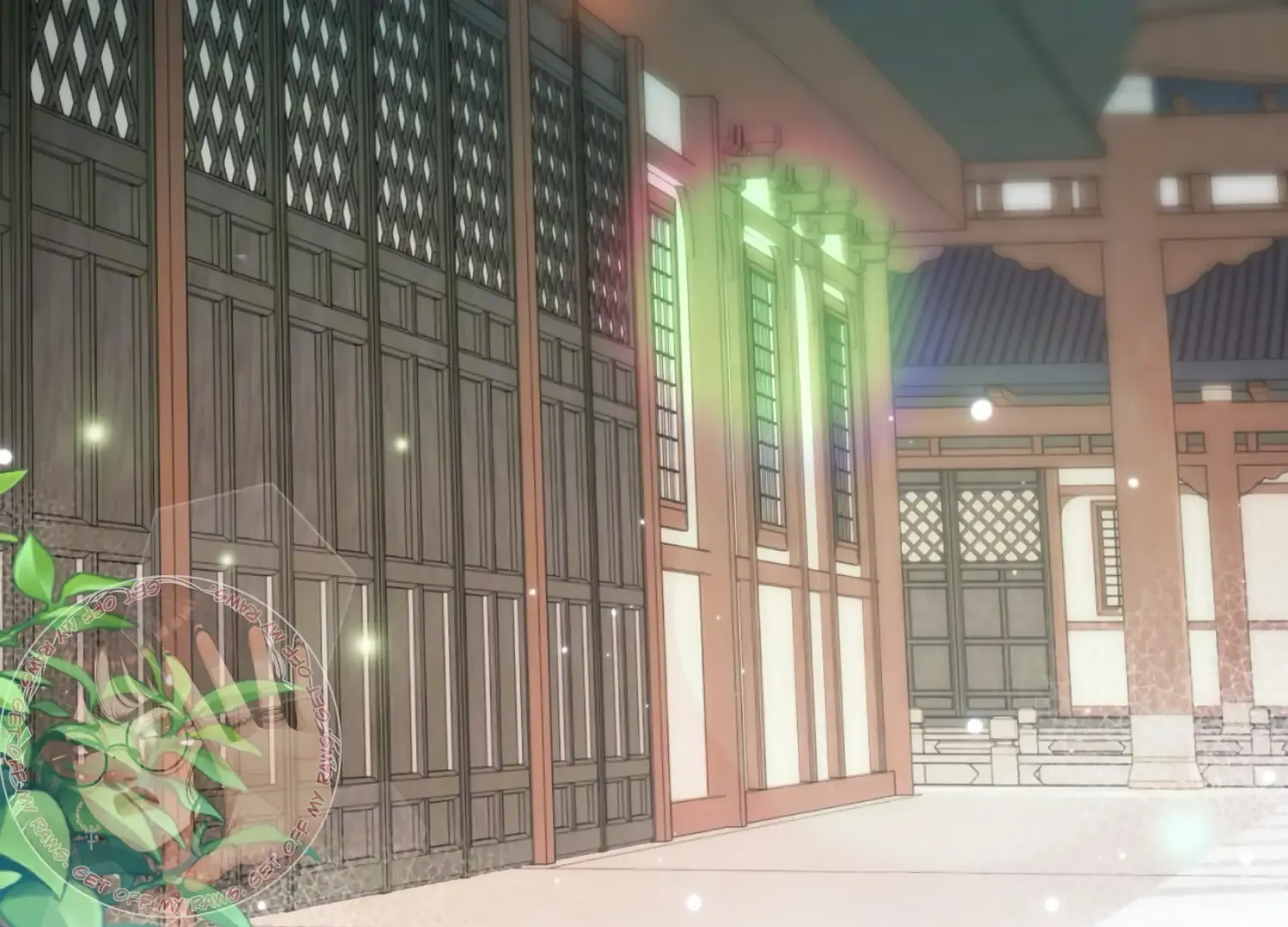 Read The Night When Flowers Fall chapter 49 image 23 on Lezhin