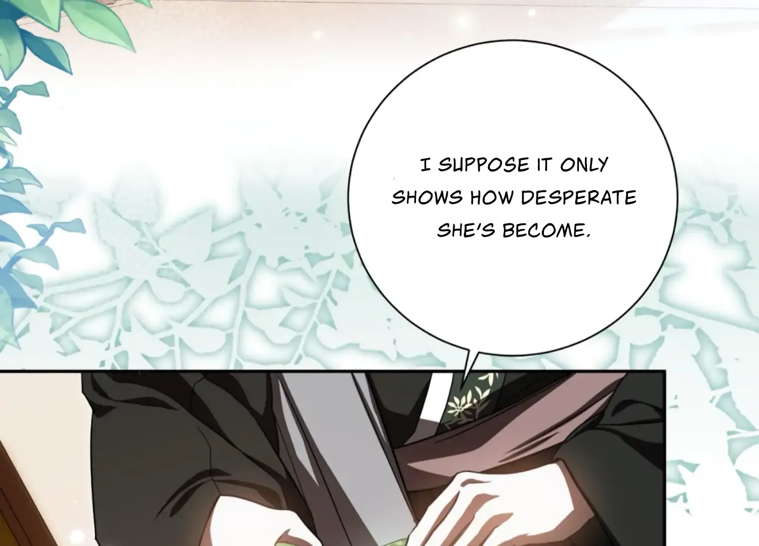 Read The Night When Flowers Fall chapter 49 image 24 on Lezhin