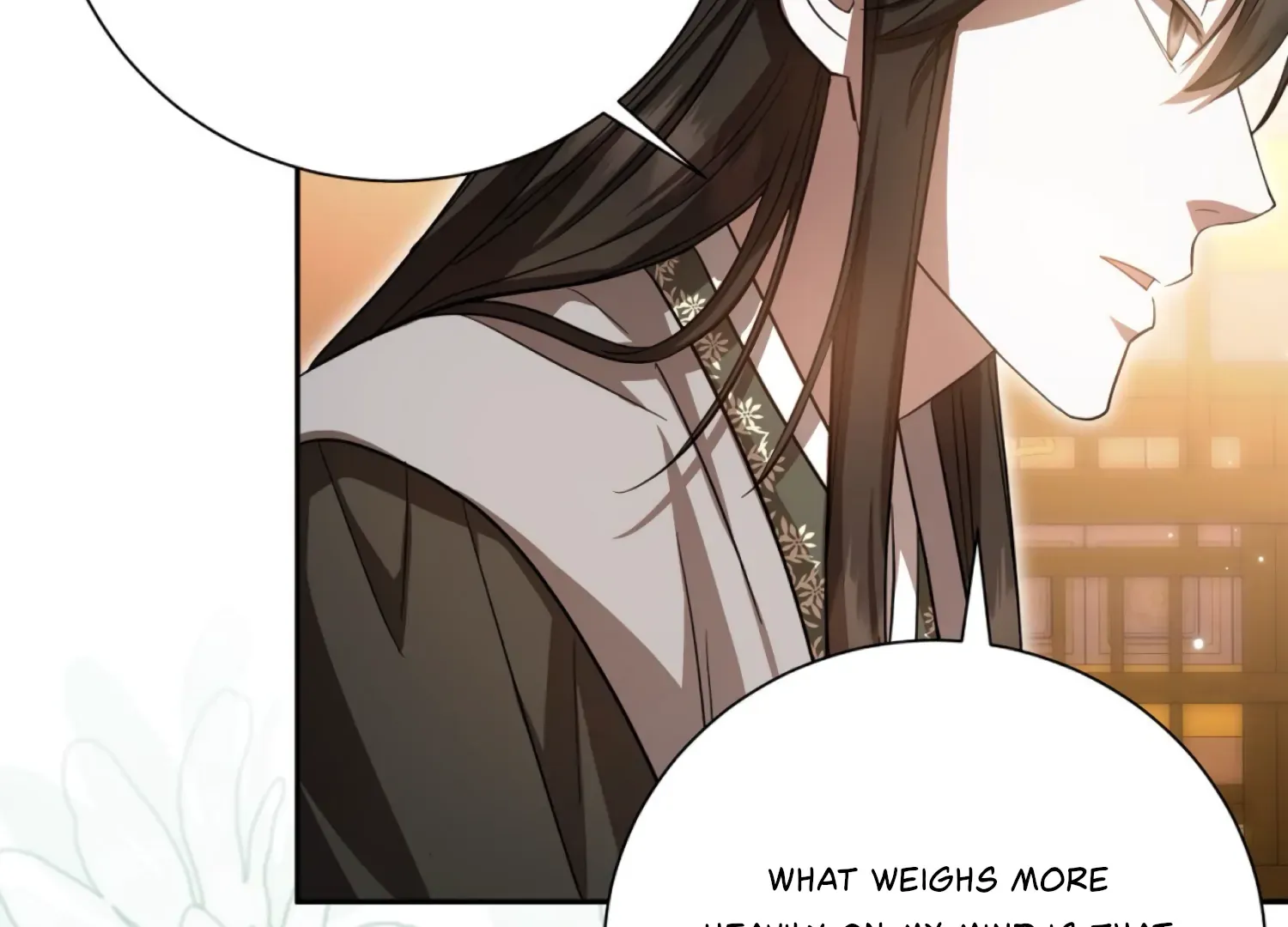 Read The Night When Flowers Fall chapter 49 image 27 on Lezhin
