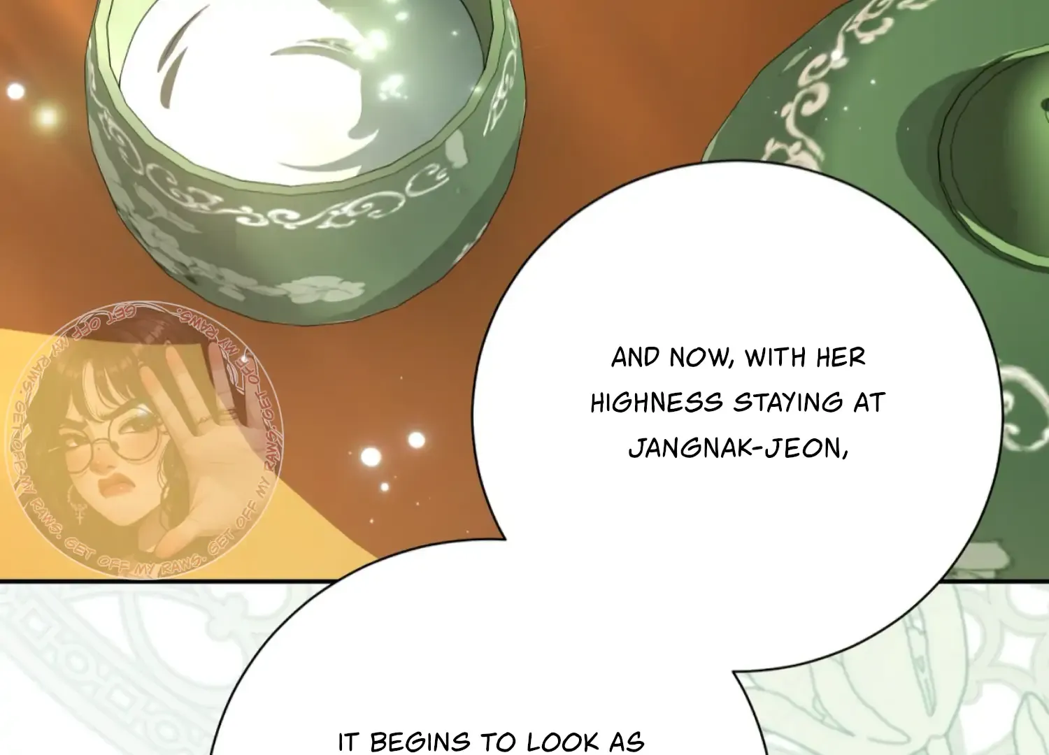 Read The Night When Flowers Fall chapter 49 image 30 on Lezhin