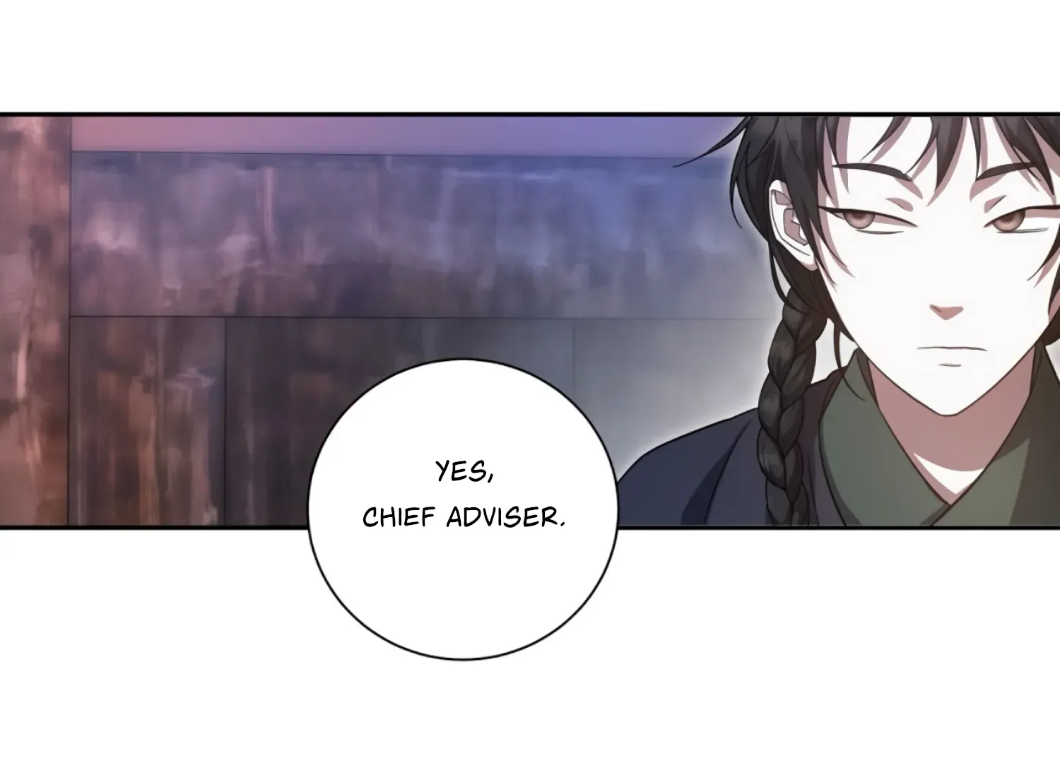 Read The Night When Flowers Fall chapter 49 image 50 on Lezhin