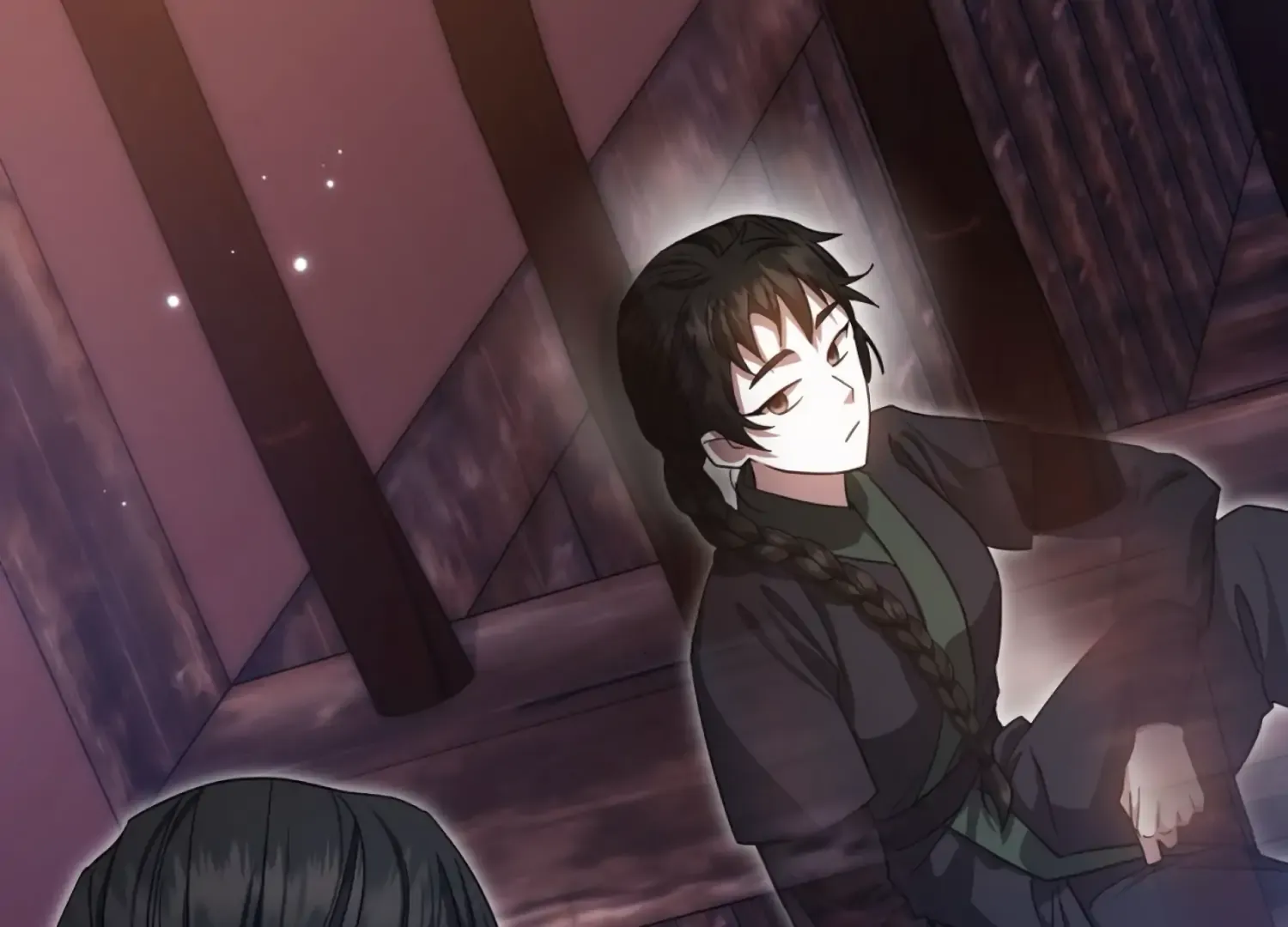 Read The Night When Flowers Fall chapter 49 image 53 on Lezhin