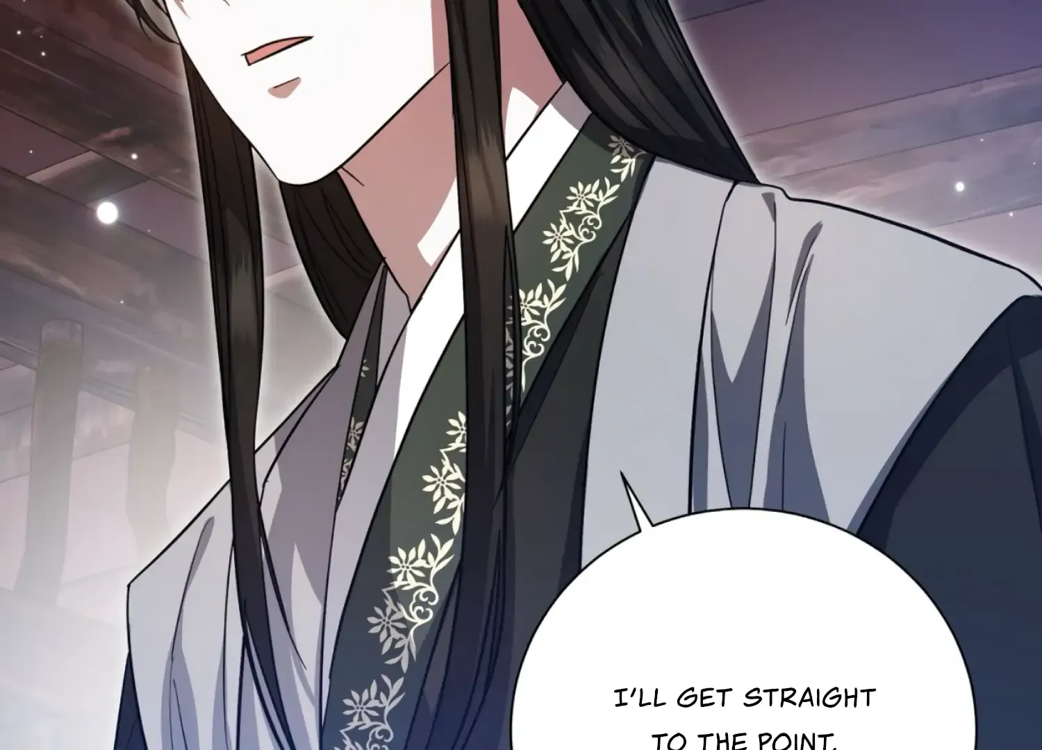 Read The Night When Flowers Fall chapter 49 image 56 on Lezhin