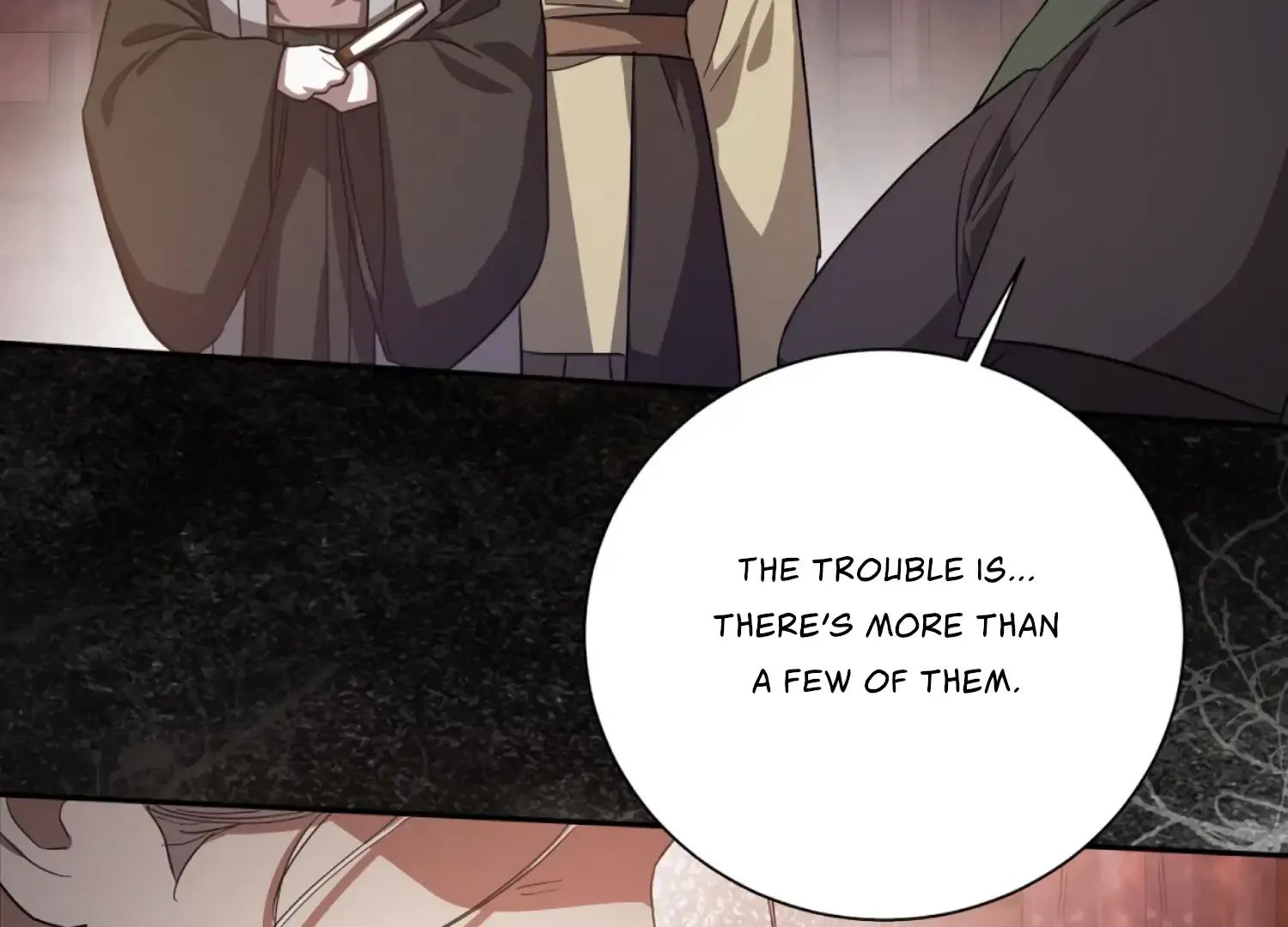 Read The Night When Flowers Fall chapter 49 image 67 on Lezhin