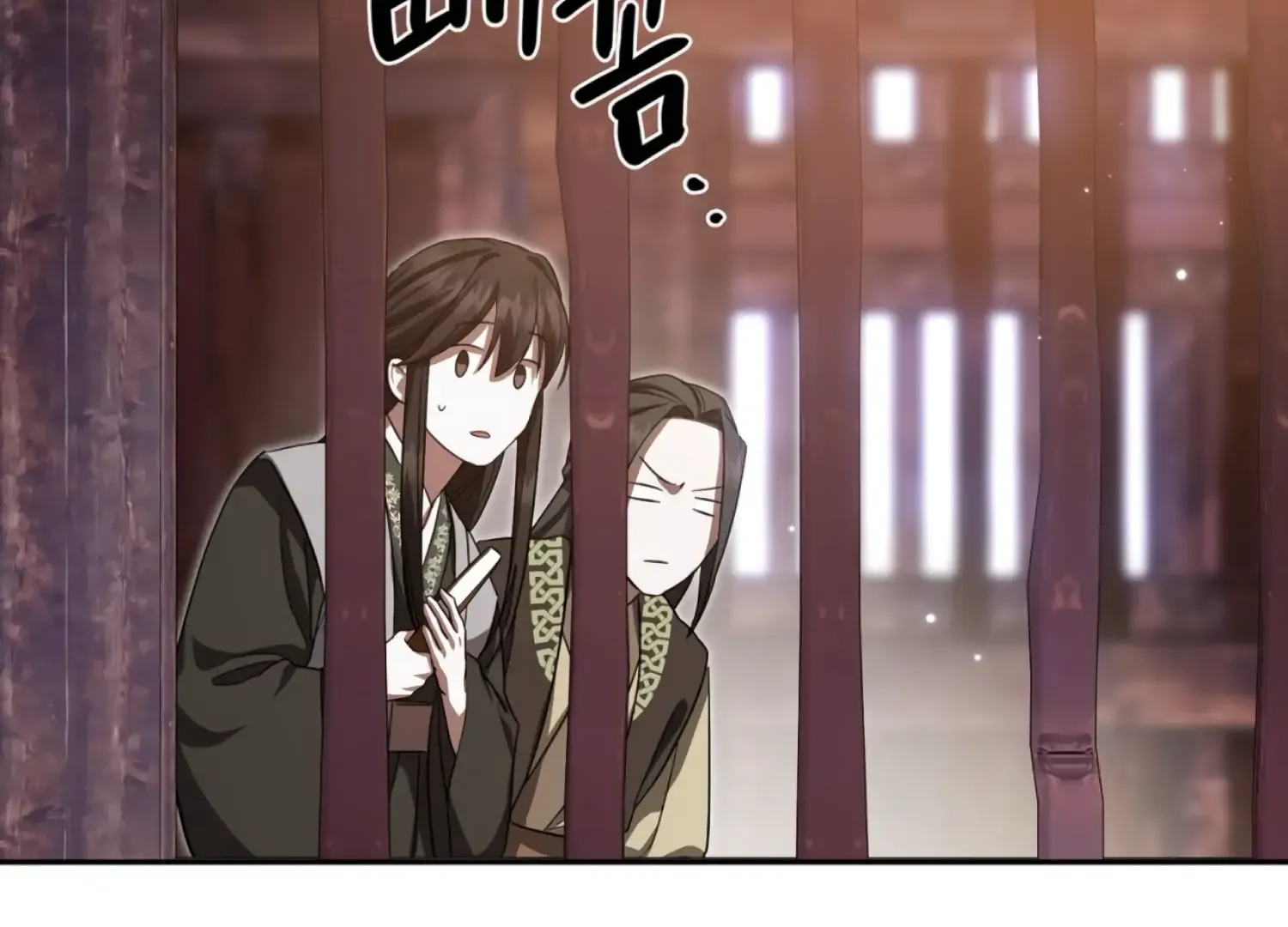 Read The Night When Flowers Fall chapter 49 image 77 on Lezhin
