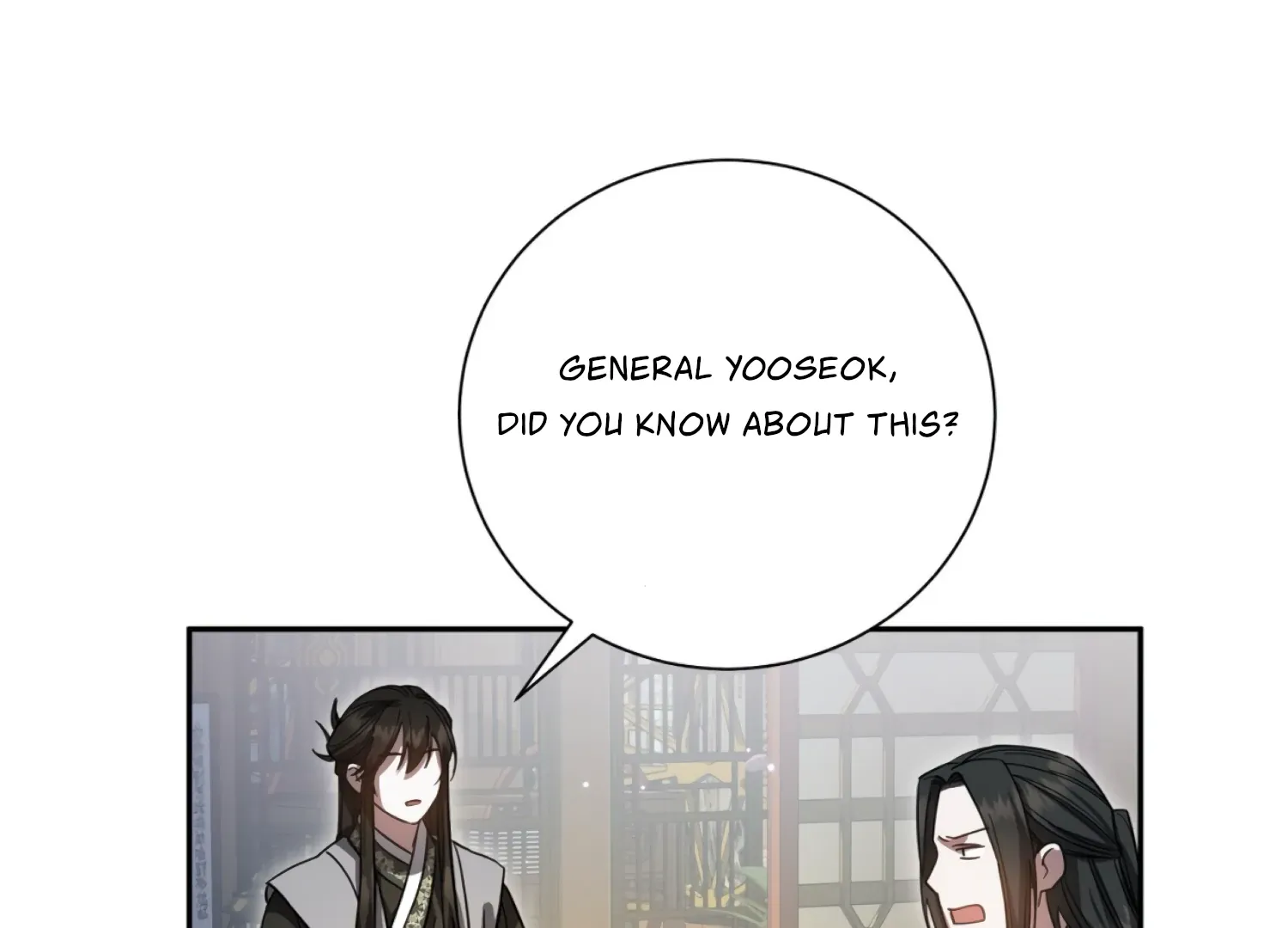 Read The Night When Flowers Fall chapter 49 image 8 on Lezhin
