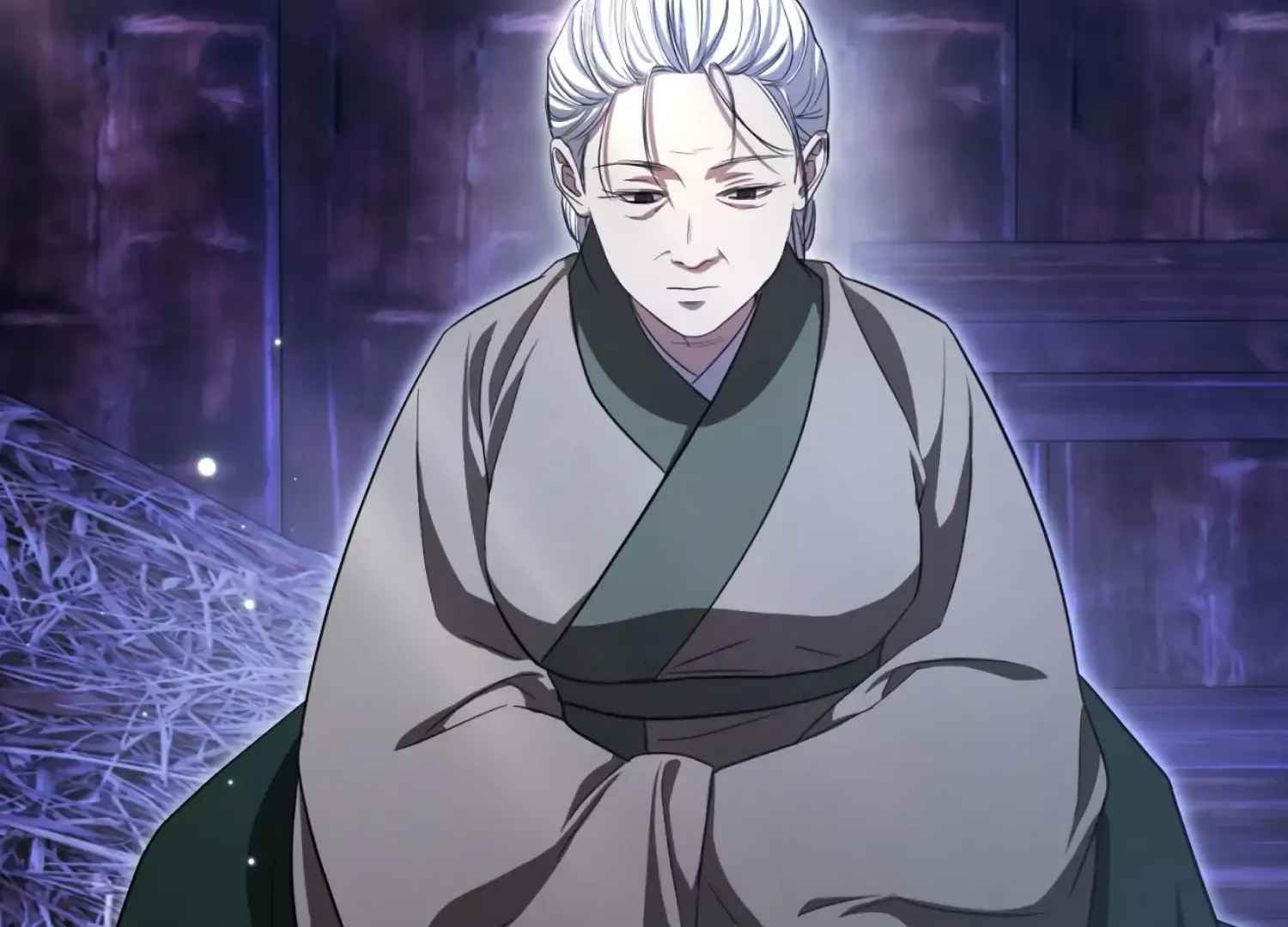 Read The Night When Flowers Fall chapter 49 image 80 on Lezhin