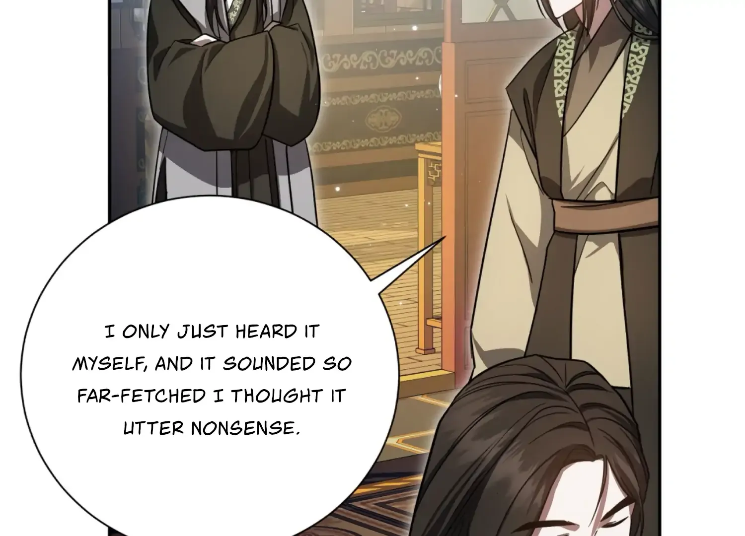 Read The Night When Flowers Fall chapter 49 image 9 on Lezhin