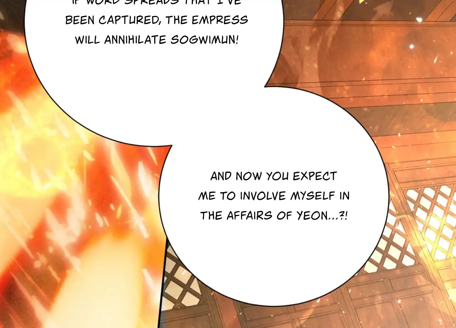 Read The Night When Flowers Fall chapter 49 image 99 on Lezhin