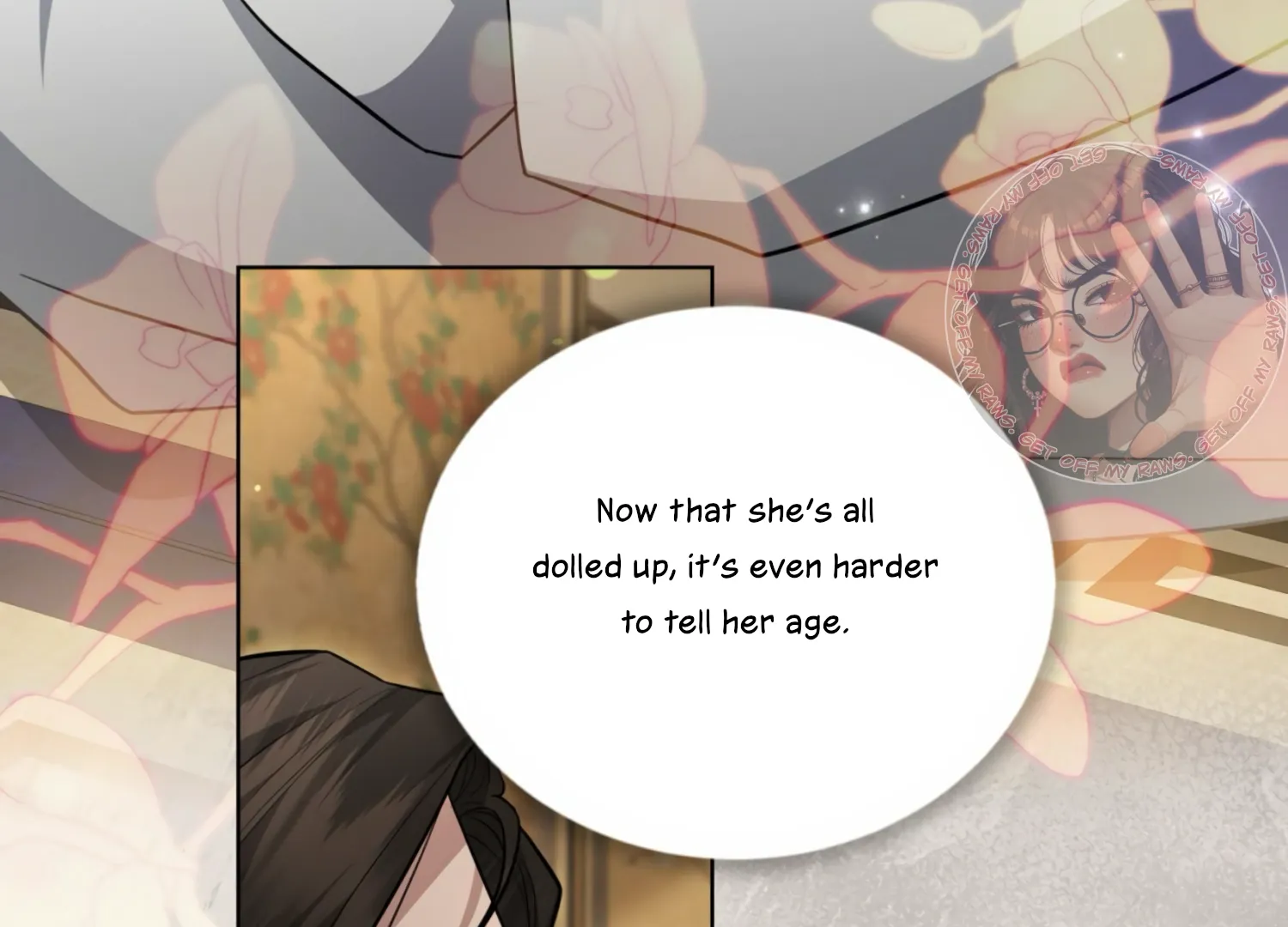 Read The Night When Flowers Fall chapter 5 image 10 on Lezhin