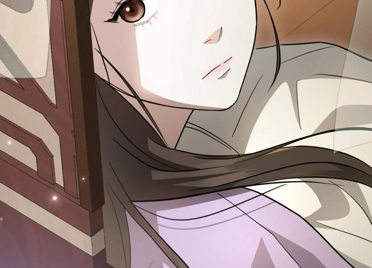 Read The Night When Flowers Fall chapter 5 image 101 on Lezhin