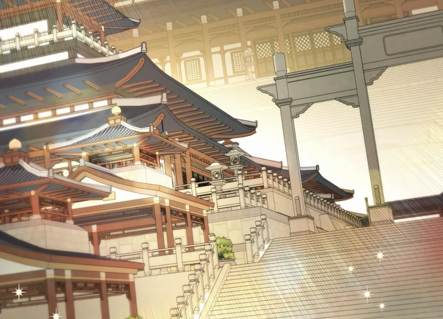 Read The Night When Flowers Fall chapter 5 image 104 on Lezhin