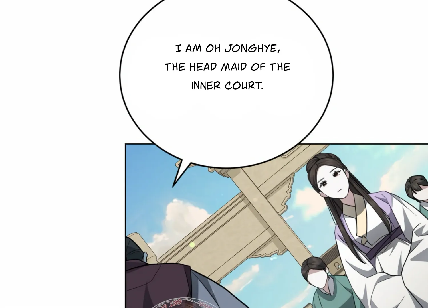 Read The Night When Flowers Fall chapter 5 image 109 on Lezhin