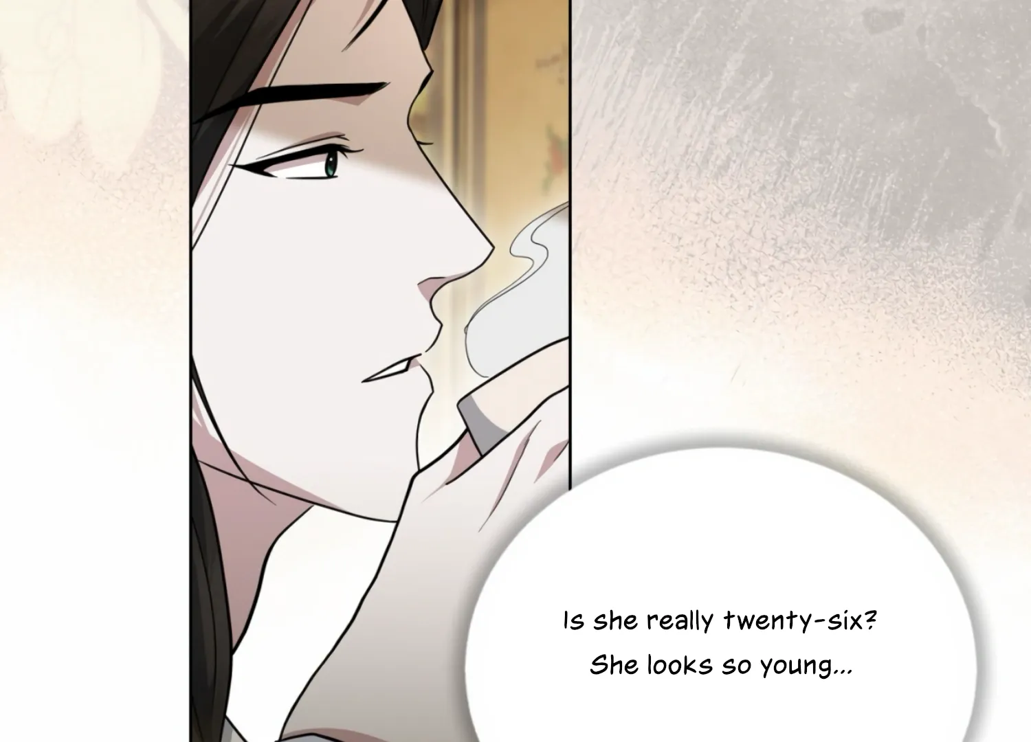 Read The Night When Flowers Fall chapter 5 image 11 on Lezhin