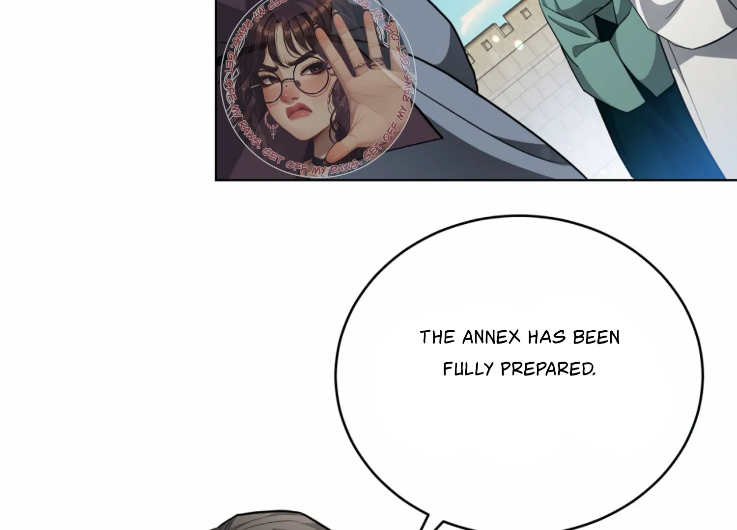 Read The Night When Flowers Fall chapter 5 image 110 on Lezhin