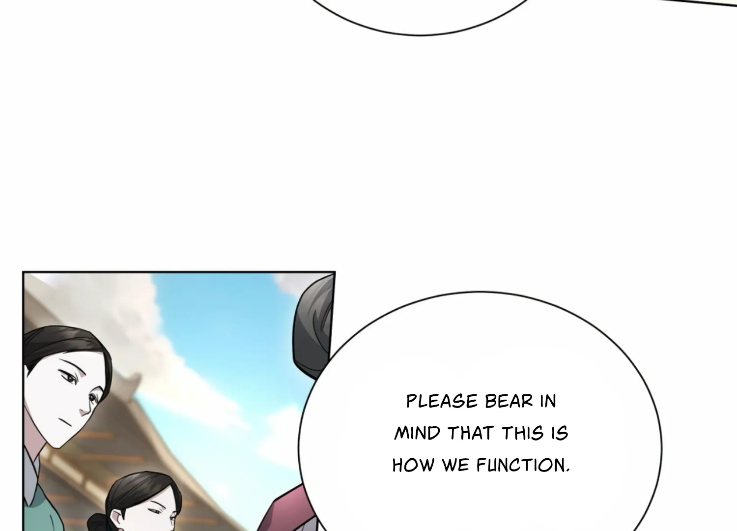 Read The Night When Flowers Fall chapter 5 image 124 on Lezhin