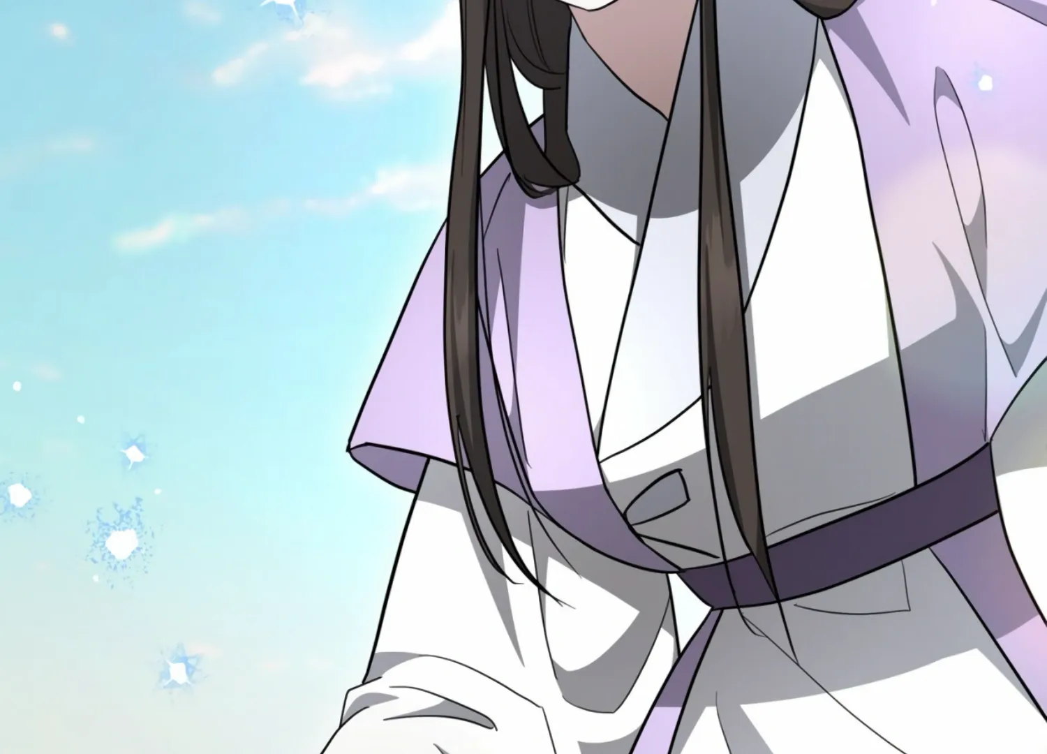 Read The Night When Flowers Fall chapter 5 image 141 on Lezhin