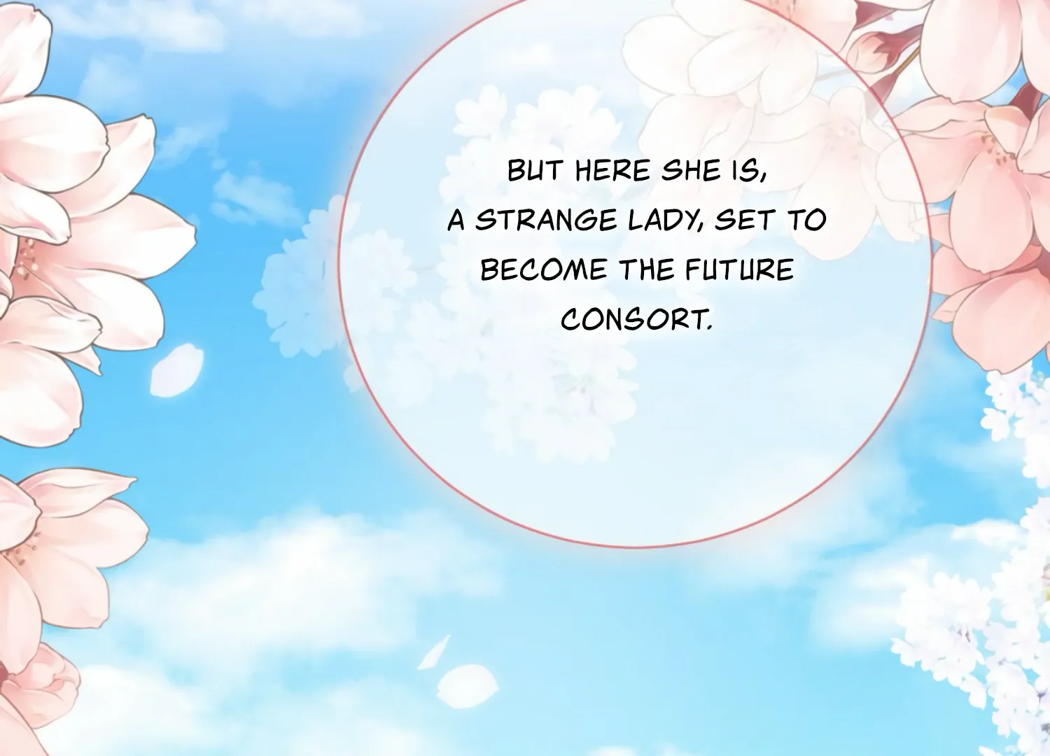 Read The Night When Flowers Fall chapter 5 image 154 on Lezhin