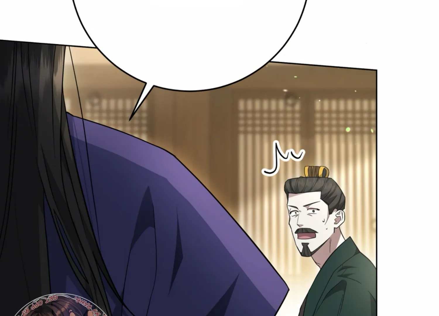 Read The Night When Flowers Fall chapter 5 image 18 on Lezhin