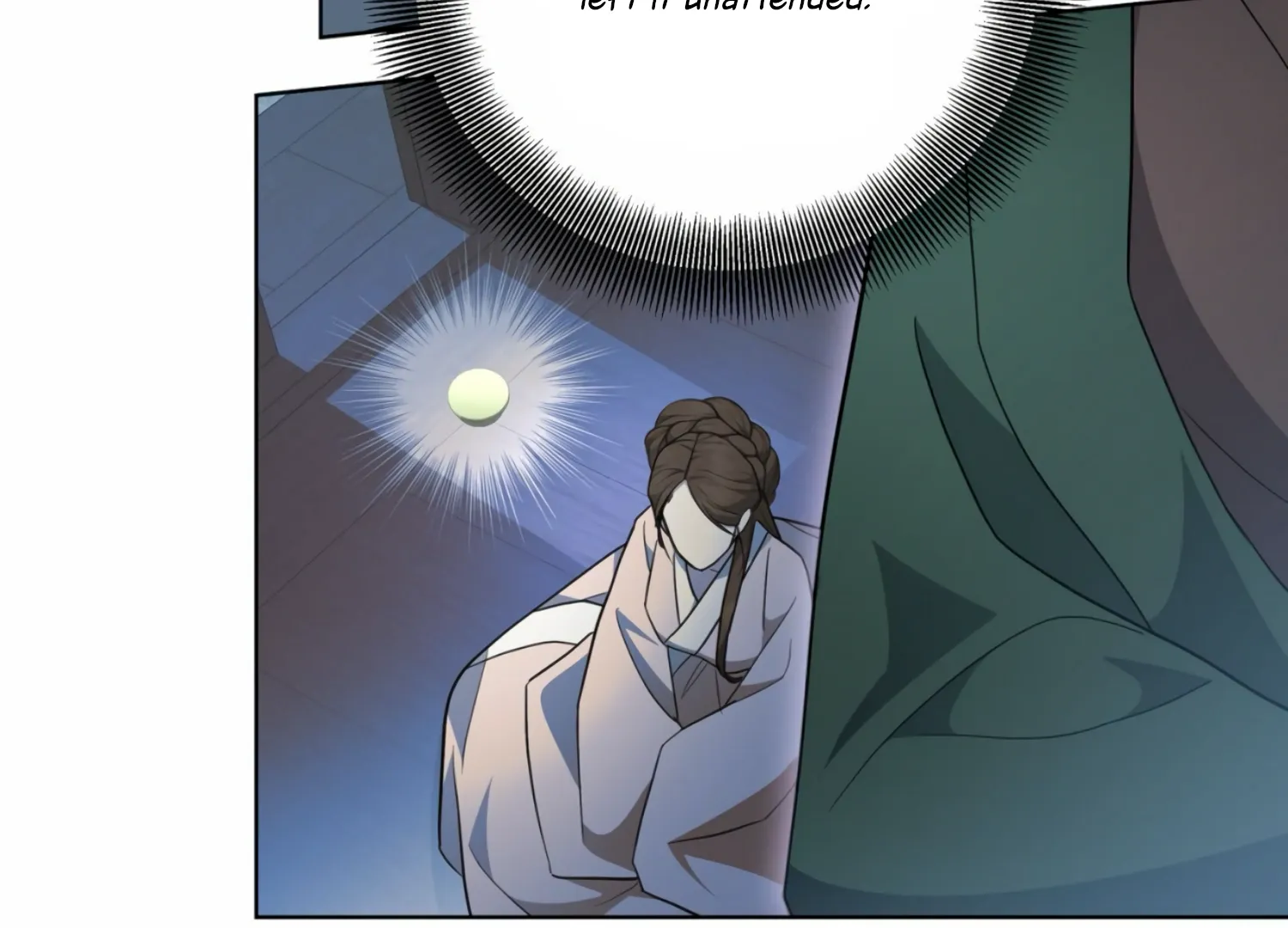 Read The Night When Flowers Fall chapter 5 image 21 on Lezhin
