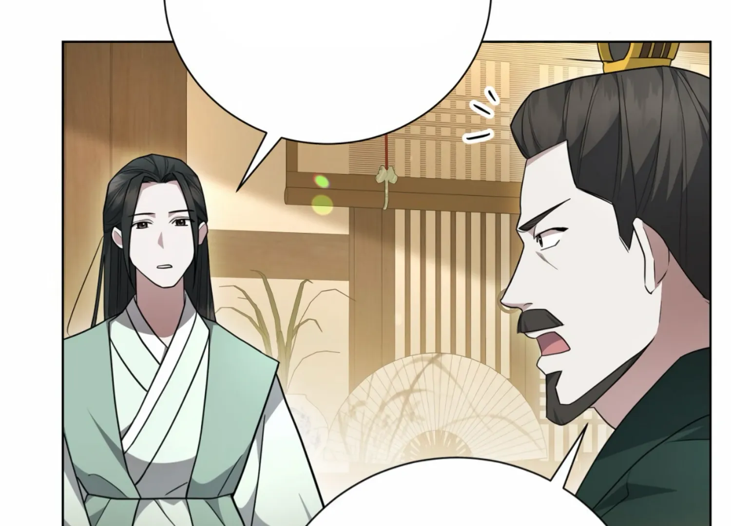 Read The Night When Flowers Fall chapter 5 image 23 on Lezhin