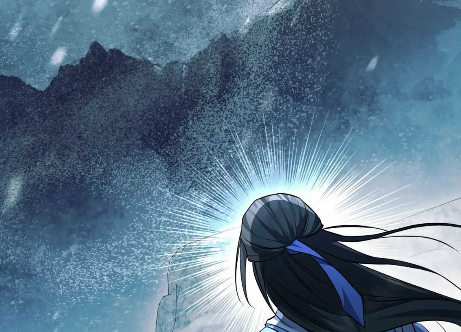 Read The Night When Flowers Fall chapter 5 image 33 on Lezhin