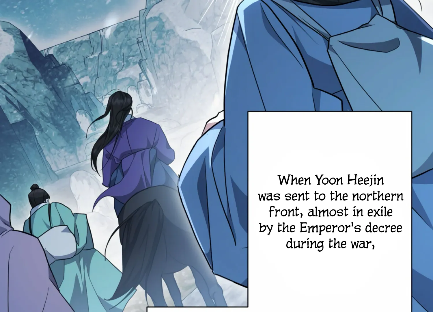 Read The Night When Flowers Fall chapter 5 image 34 on Lezhin