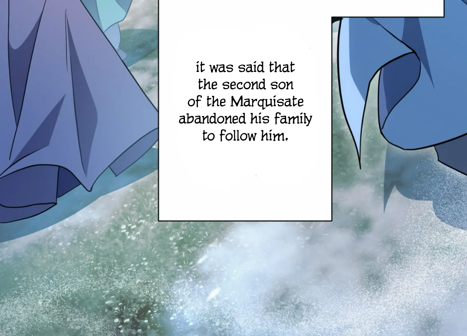 Read The Night When Flowers Fall chapter 5 image 35 on Lezhin