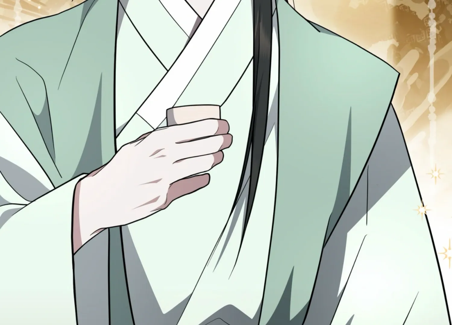 Read The Night When Flowers Fall chapter 5 image 39 on Lezhin