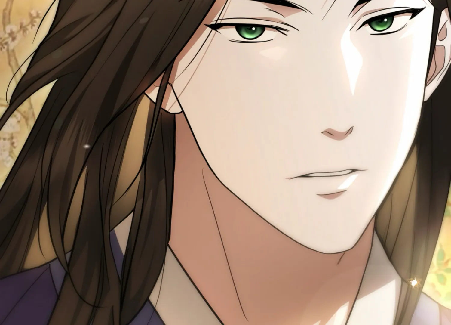 Read The Night When Flowers Fall chapter 5 image 57 on Lezhin