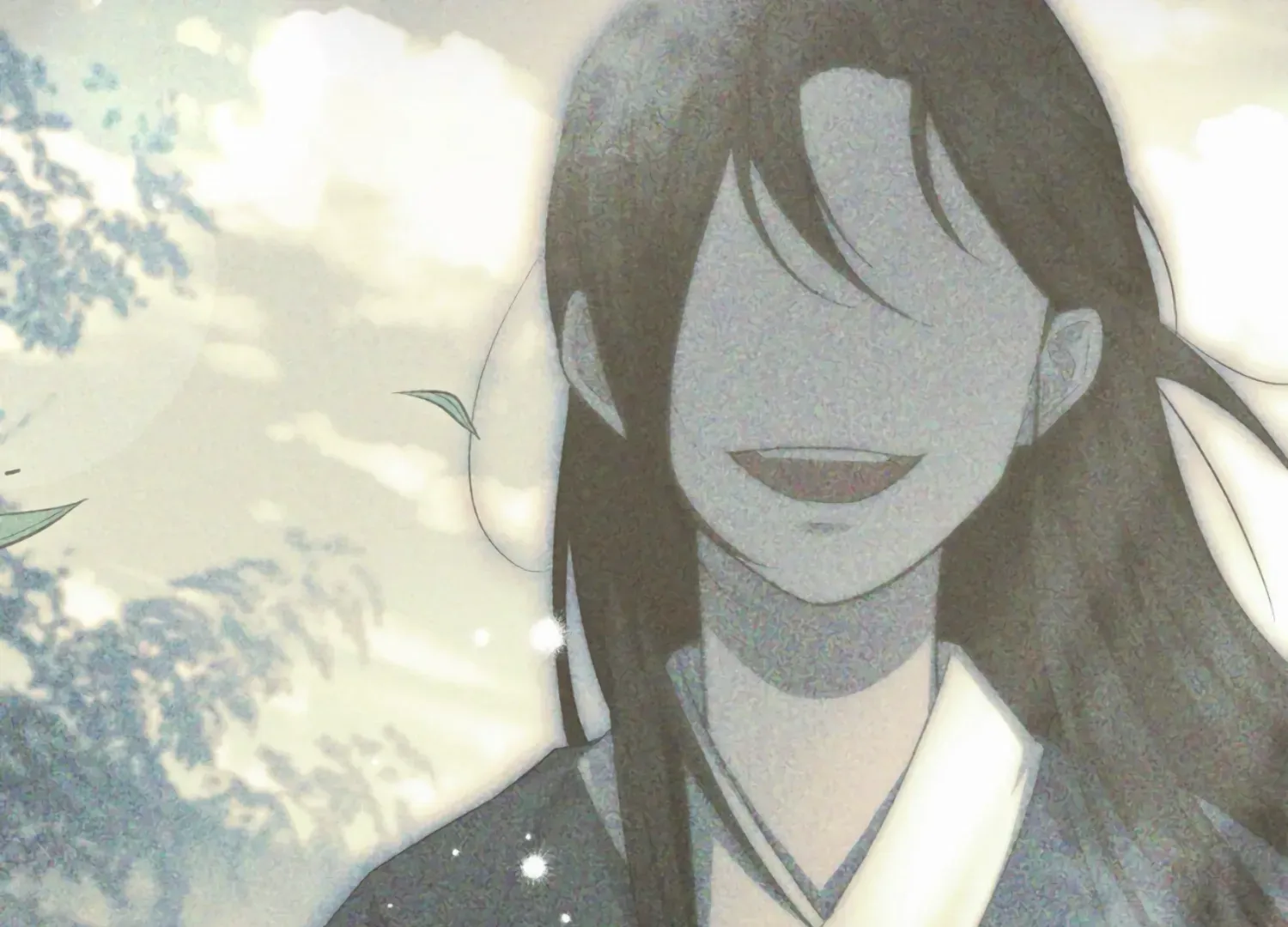 Read The Night When Flowers Fall chapter 5 image 59 on Lezhin