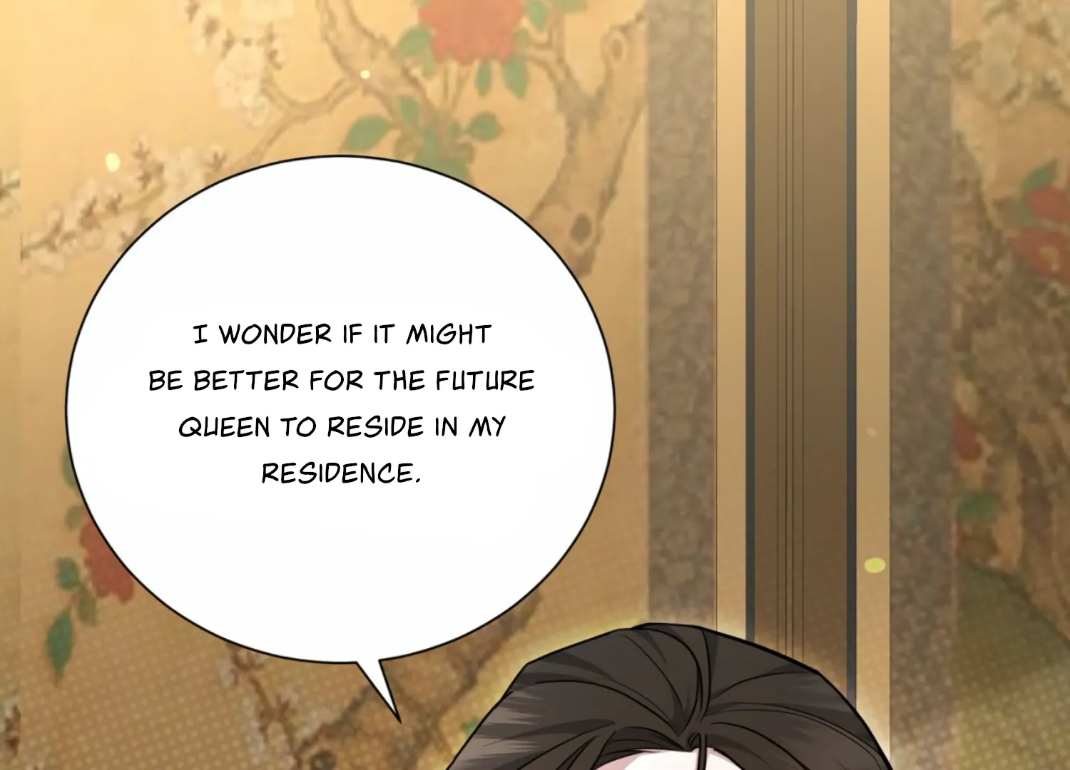 Read The Night When Flowers Fall chapter 5 image 69 on Lezhin