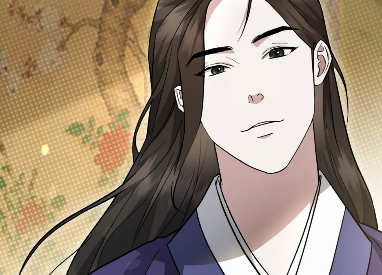 Read The Night When Flowers Fall chapter 5 image 70 on Lezhin