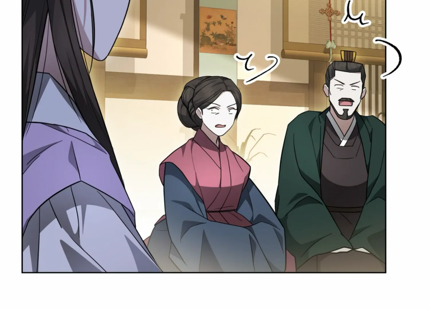Read The Night When Flowers Fall chapter 5 image 79 on Lezhin