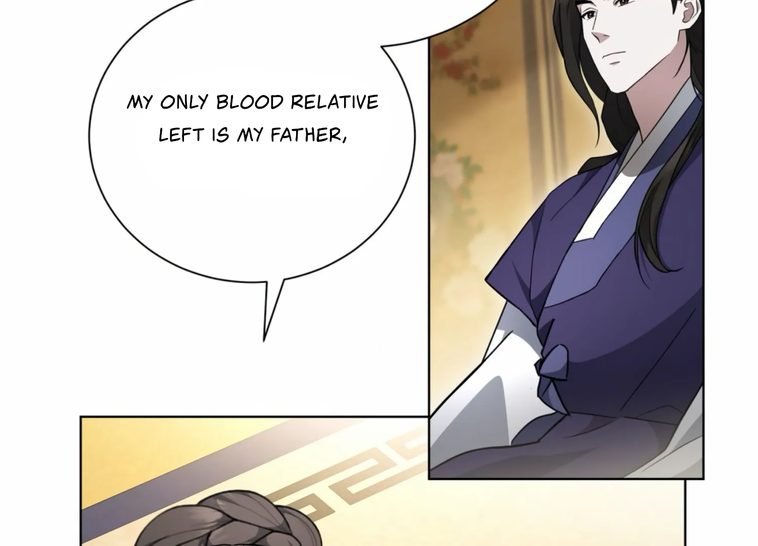 Read The Night When Flowers Fall chapter 5 image 81 on Lezhin