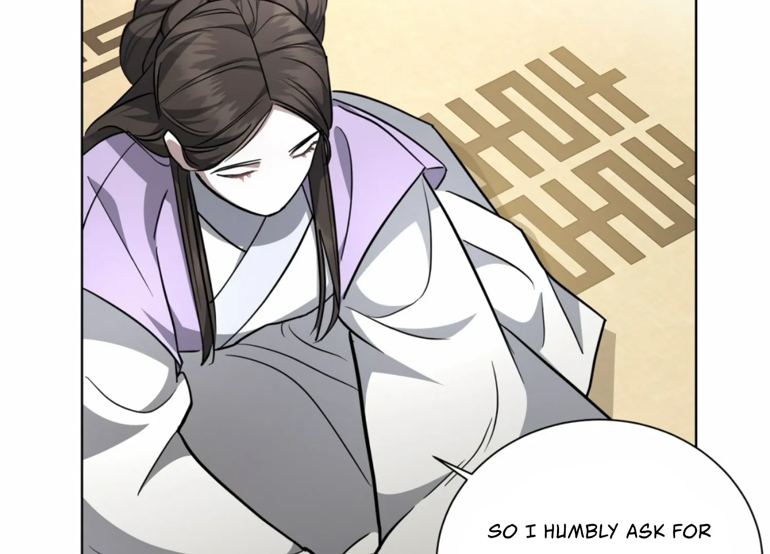 Read The Night When Flowers Fall chapter 5 image 82 on Lezhin