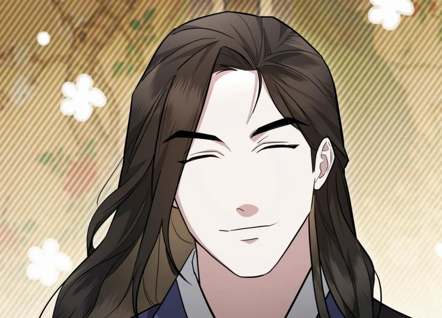 Read The Night When Flowers Fall chapter 5 image 85 on Lezhin