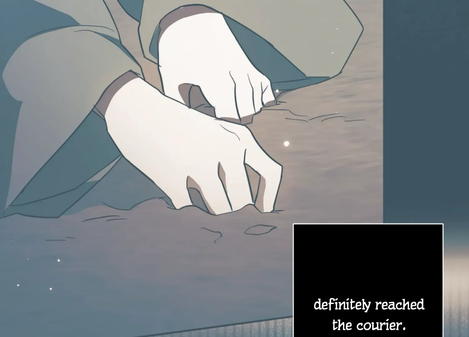 Read The Night When Flowers Fall chapter 50 image 100 on Lezhin