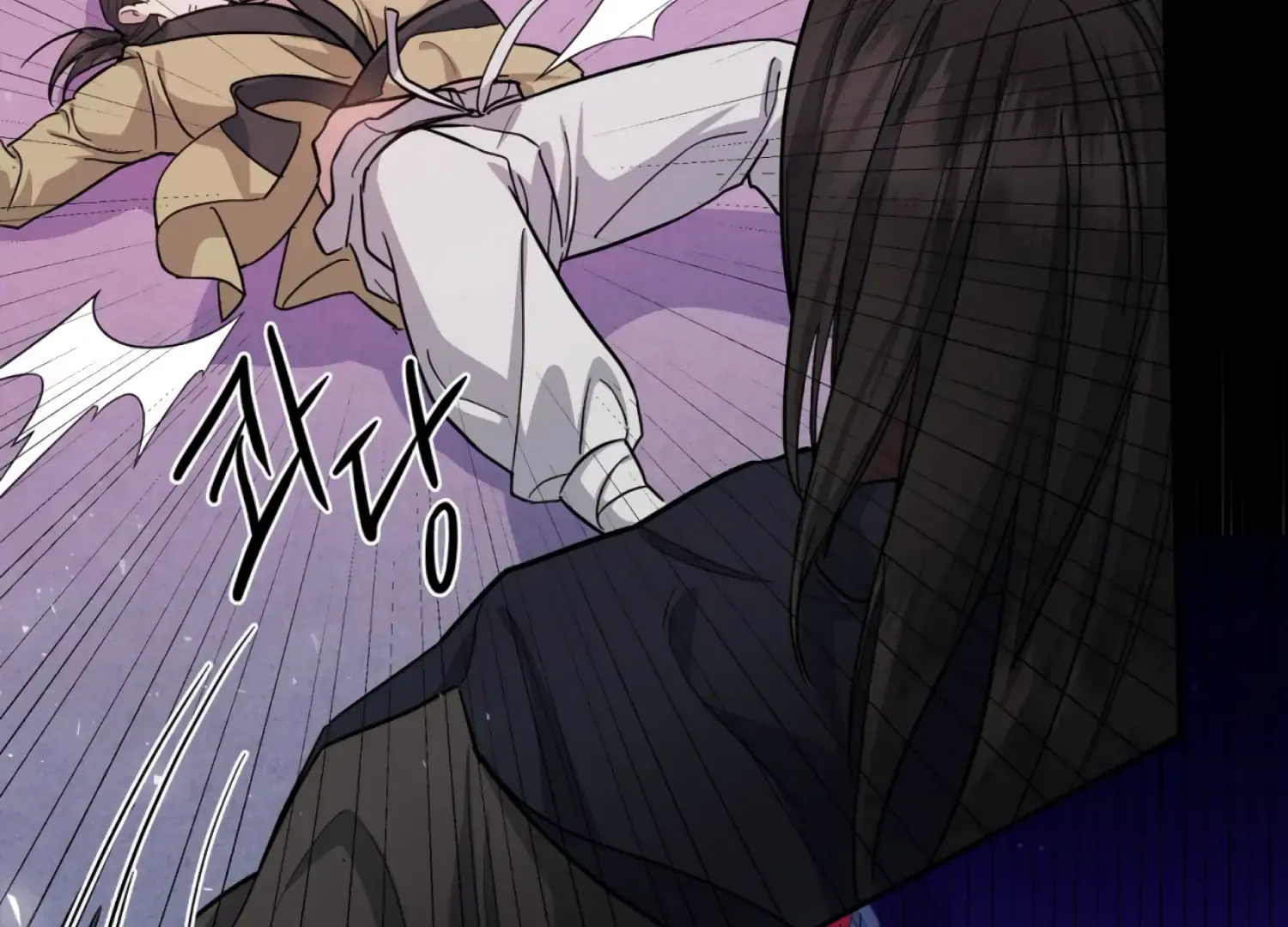 Read The Night When Flowers Fall chapter 50 image 11 on Lezhin