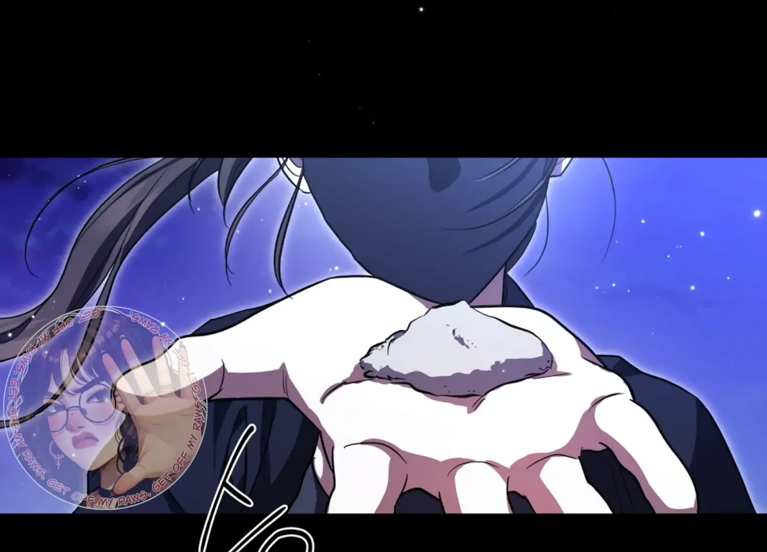 Read The Night When Flowers Fall chapter 50 image 111 on Lezhin