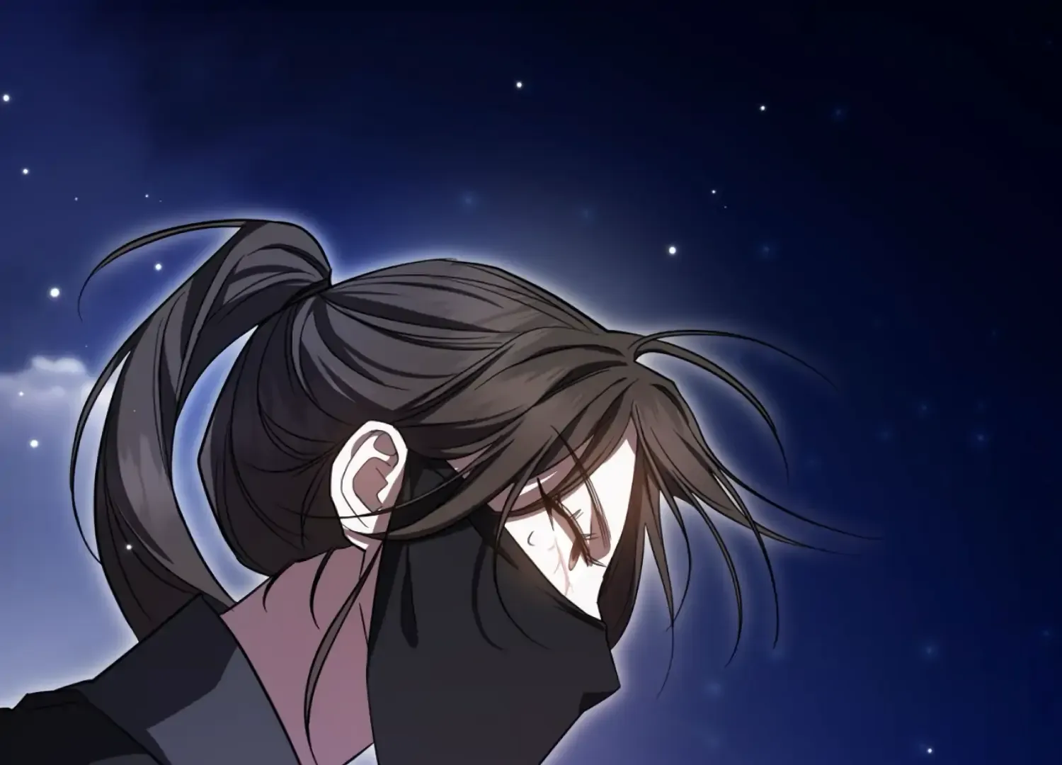 Read The Night When Flowers Fall chapter 50 image 149 on Lezhin