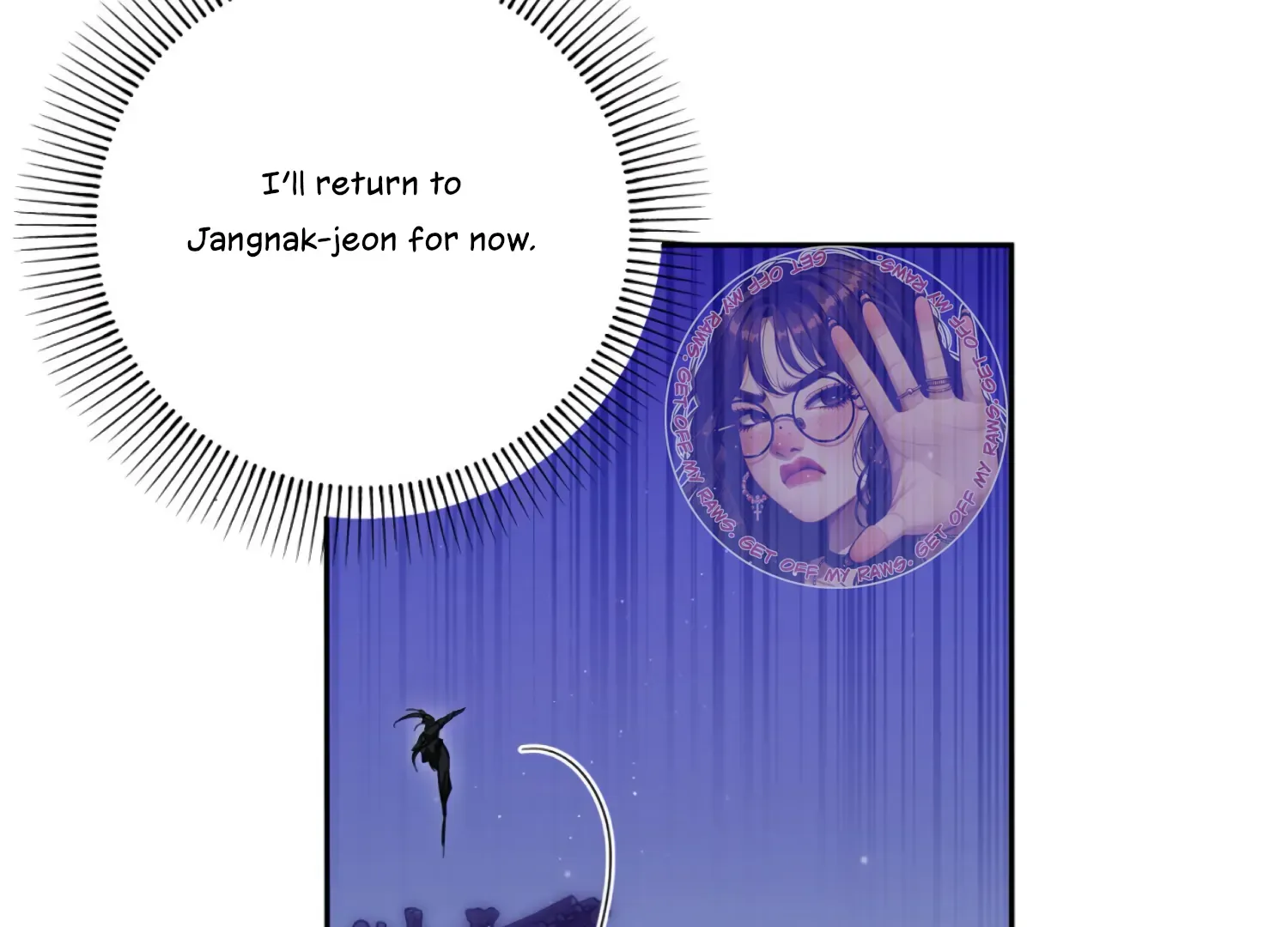 Read The Night When Flowers Fall chapter 50 image 152 on Lezhin