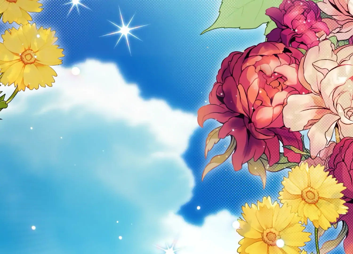 Read The Night When Flowers Fall chapter 50 image 159 on Lezhin