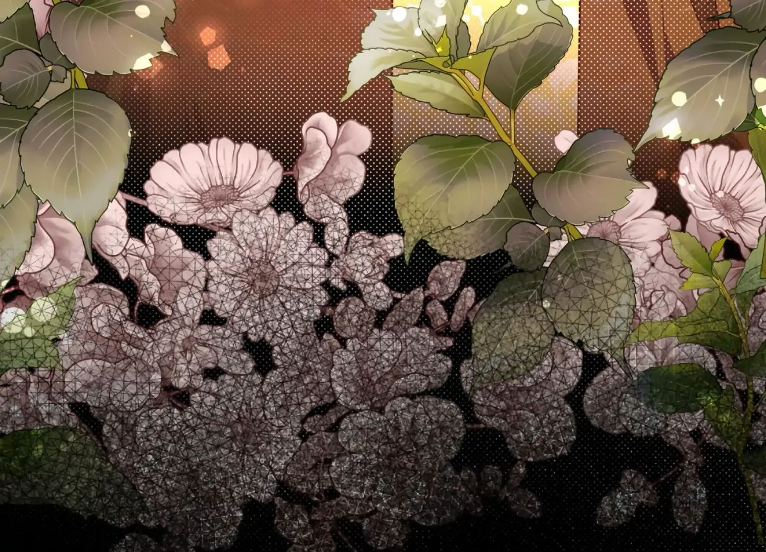 Read The Night When Flowers Fall chapter 50 image 177 on Lezhin