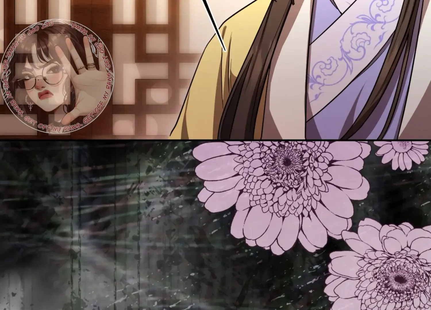 Read The Night When Flowers Fall chapter 50 image 179 on Lezhin
