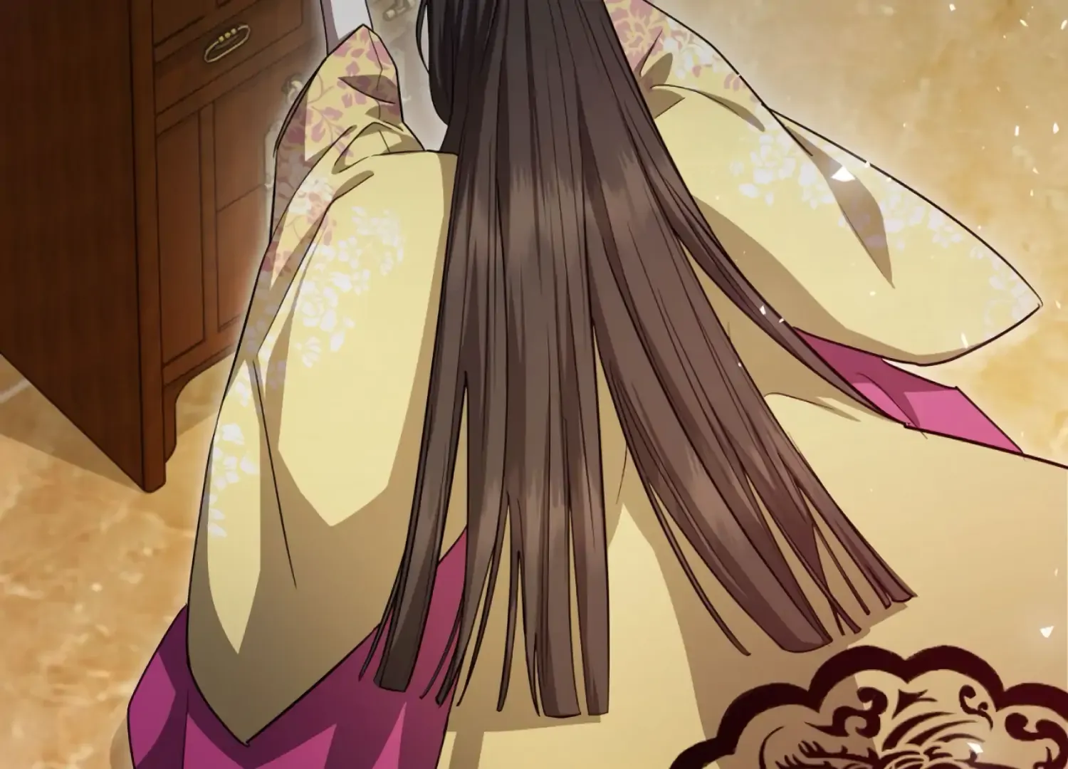 Read The Night When Flowers Fall chapter 50 image 189 on Lezhin