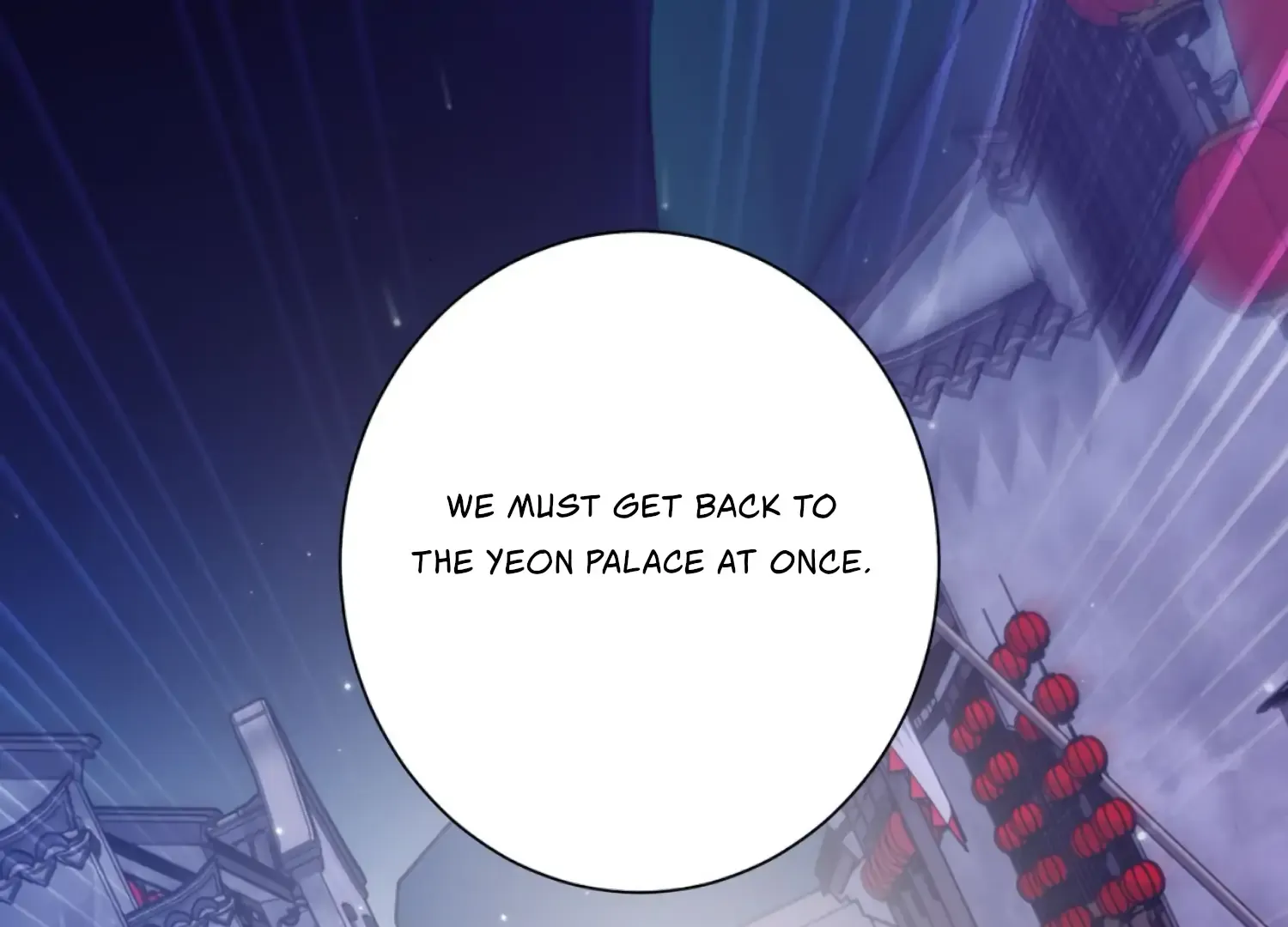Read The Night When Flowers Fall chapter 50 image 30 on Lezhin
