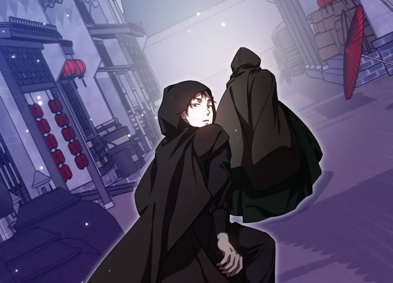 Read The Night When Flowers Fall chapter 50 image 31 on Lezhin