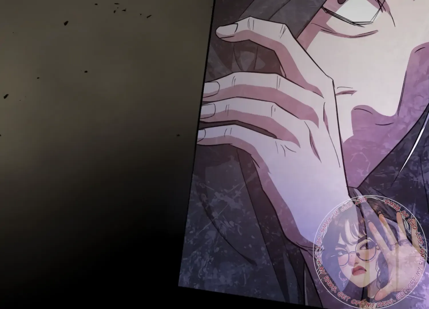 Read The Night When Flowers Fall chapter 50 image 4 on Lezhin